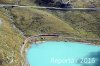 Luftaufnahme EISENBAHN/Berninapass Bahn GR - Foto Bahn am Berninapass 5207